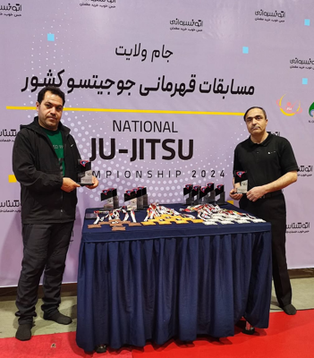 آموزش دفاع شخصی در بروجرد