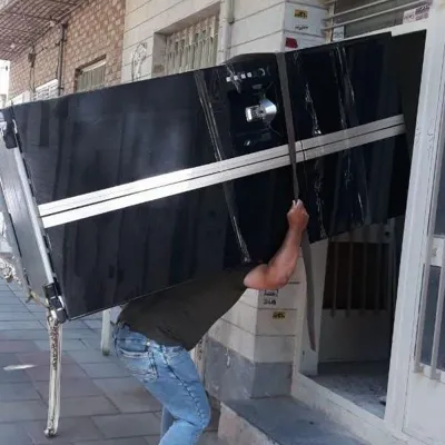 حمل بار و اثاثیه منزل در زنجان