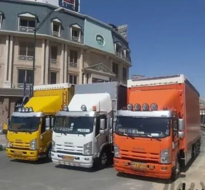 شرکت حمل بار در زنجان&nbsp;