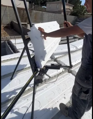 فروش فوم سقفی&nbsp;