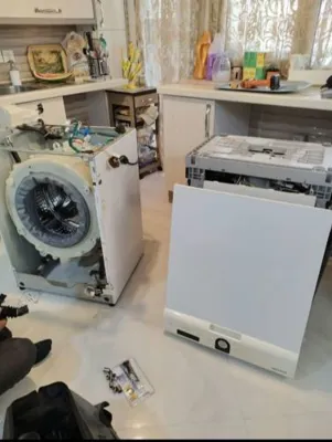 تعمیرات لباسشویی در تبریز