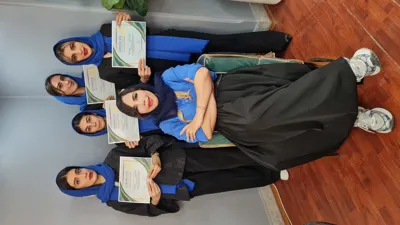 آموزش پاکسازی پوست تهرانپارس