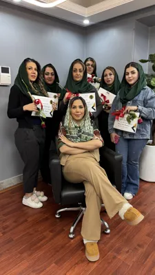 آموزش خدمات زیبایی با مدرک فنی و&nbsp;حرفه‌ای در تهرانپارس