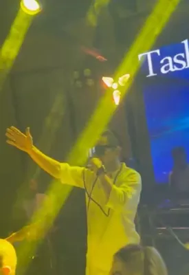 اجرا زنده دیجی بهرامی