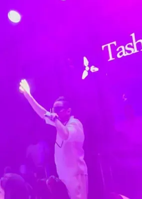 اجر موسیقی به صورت لایو