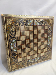 صنایع دستی خاتم کاری در اصفهان