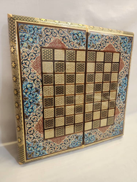 صنایع دستی خاتم کاری در اصفهان