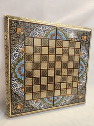صنایع دستی خاتم کاری در اصفهان