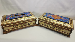 صنایع دستی خاتم کاری در اصفهان