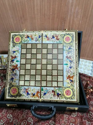 صنایع دستی خاتم کاری در اصفهان