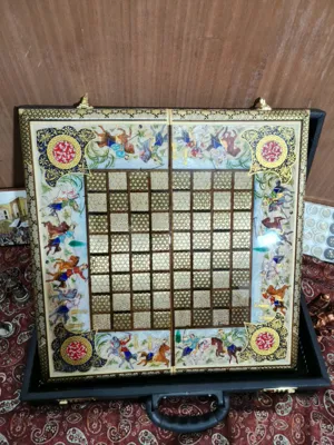 صنایع دستی خاتم کاری در اصفهان