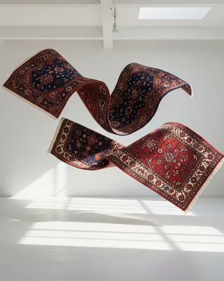 قالیشویی در بوشهر