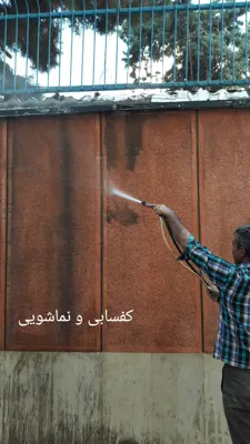 خدمات حرفه ای کفسابی و نماشویی&nbsp;