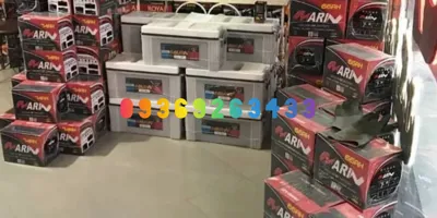 انواع باتری خودرو در شیراز