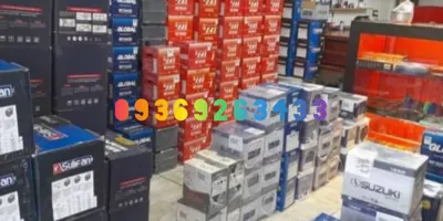 مشاوره برای خرید بهترین باطری نسبت به خودرو شما در شیراز