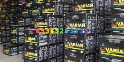 واریان باطری شیراز