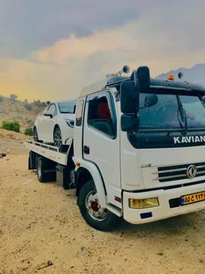 کفی خودروبر بوشهر | حمل خودرو، امداد خودرو و یدککش حرفهای