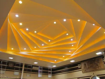 کناف کاری در تهران
