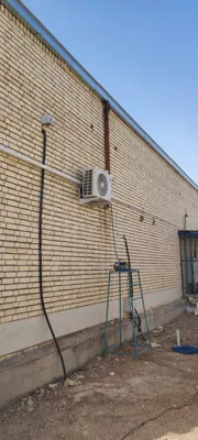 تاسیسات در میبد