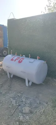 فروش مخزن LPGکرج