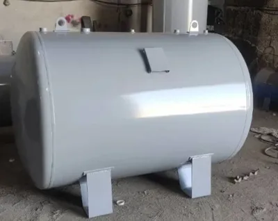 شارژ مخزن گاز در تهران