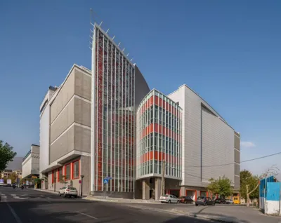 مرکز تجاری دومان_شهرک غرب