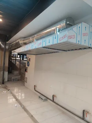 ساخت هود صنعتی در تهران