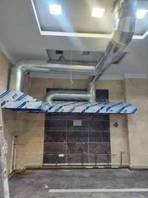 هود صنعتی استیل تهران