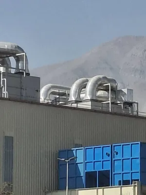 هود صنعتی فست فود در تهران