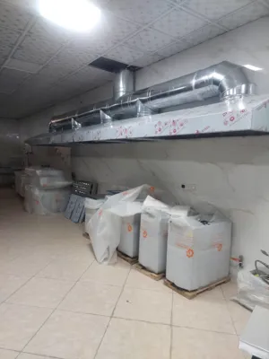 هود صنعتی برای رستوران در تهران