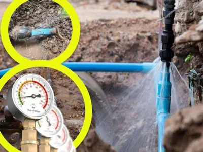 نشت یابی لوله در سبزوار