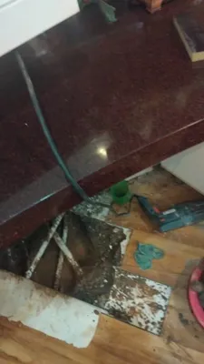 تشخیص ترکیدگی لوله در سبزوار