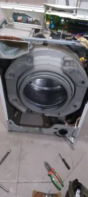 بهترین تعمیرکار لباسشویی در اندیشه