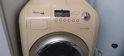 سرویس و تعمیر لباسشویی در اندیشه