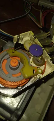 تعمیر لباسشویی تایمری در اندیشه