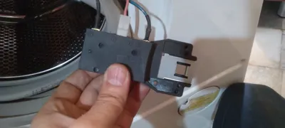 صفر تا صد تعمیر لباسشویی ارج در اندیشه