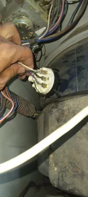 تعمیرکار لباسشویی ارج در اندیشه