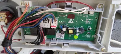 صفر تا صد تعمیر لباسشویی آبسال در اندیشه