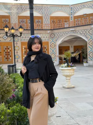 اناهیتا ایرانپور کرمانی