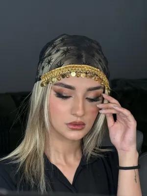 سایه نیمه اسموکی (تیره)