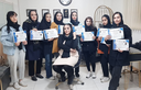 بهترین رنگ و لایت مو اصفهان