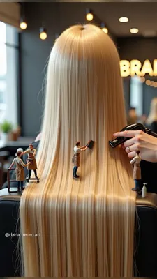 بهترین رنگ و لایت مو اصفهان