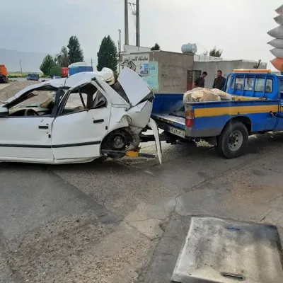 امداد خودرو آزاد راه اصفهان شیراز