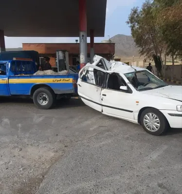 امداد خودرو آزاد راه اصفهان شیراز