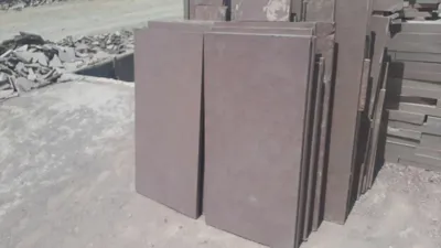 سنگ ورقه‌ای گرانیتی