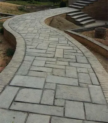 تفاوت سنگ ورقه‌ای کف و نما