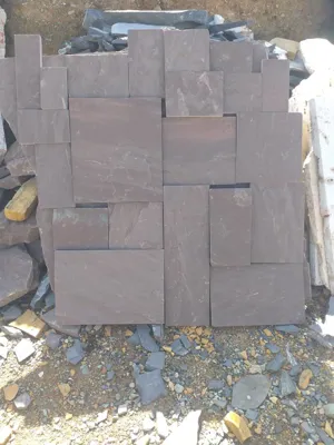سنگ کف سازی طبیعی
