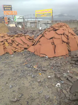 سنگ ساختمانی دماوند