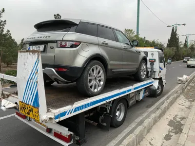 خودروبر تهرانپارس