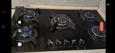 تعمیرات گاز رومیزی شمال تهران